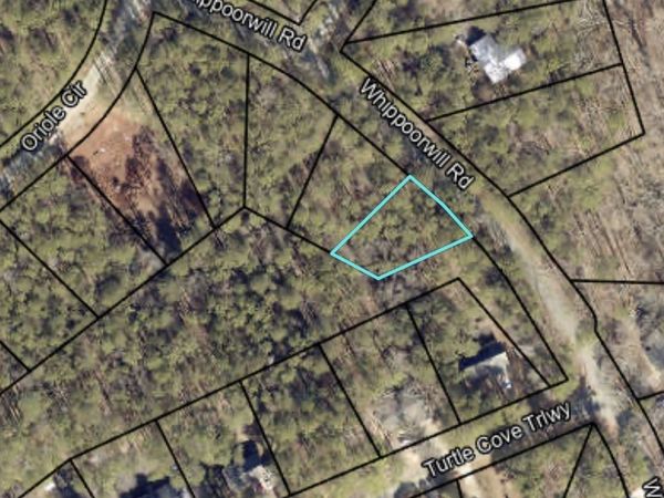 0 Oriole Circle, Monticello, GA 31064