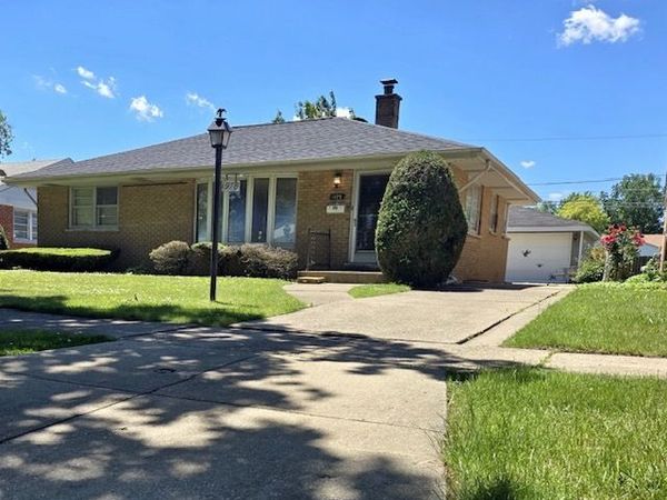 1978 SPRUCE Avenue , Des Plaines, IL 60016