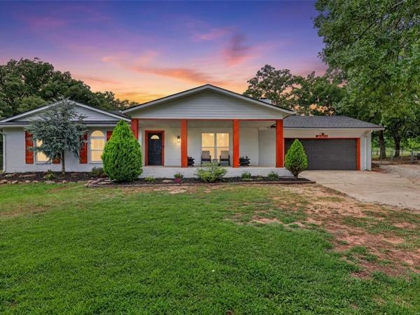 124 Pickard Drive, McLoud, OK 74851