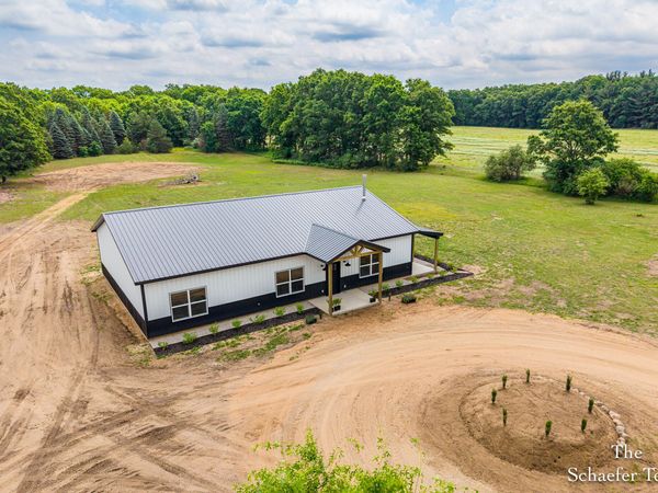 5227 S Johnson Road, Greenville, MI 48838