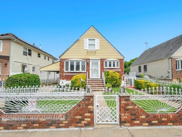13715 169th Street , Jamaica, NY 11434