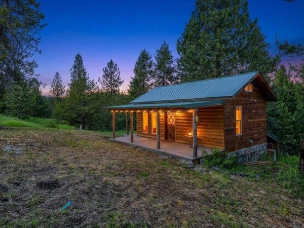 5099 L Allen Rd, Springdale, WA 99173