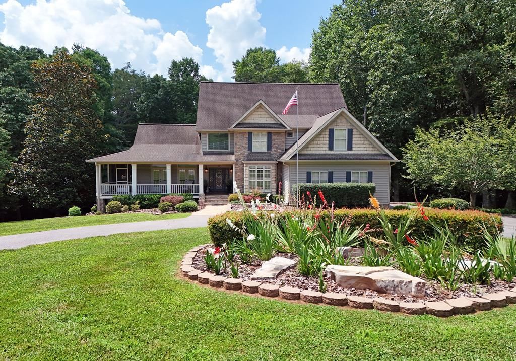 371 Coosa Way, Blairsville, GA 30512 Main Photo
