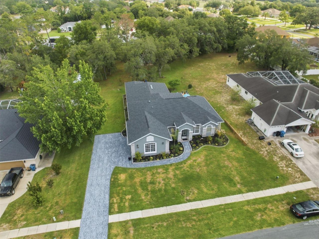 12041 Sapphire Drive, Spring Hill, FL 34609 Photo