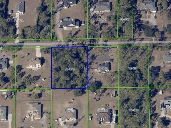 QUINELLA STREET , ORLANDO, FL 32833