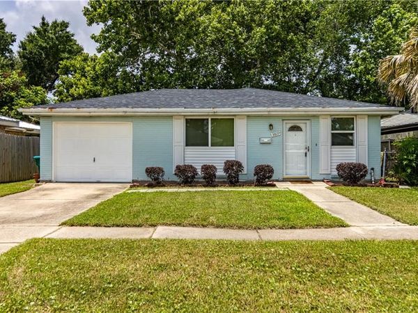 3809 OLE MISS Drive, Kenner, LA 70065