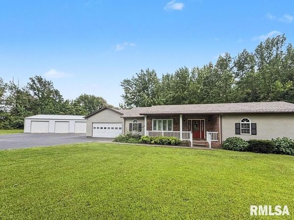 260 BRYANT Road, Harrisburg, IL 62946