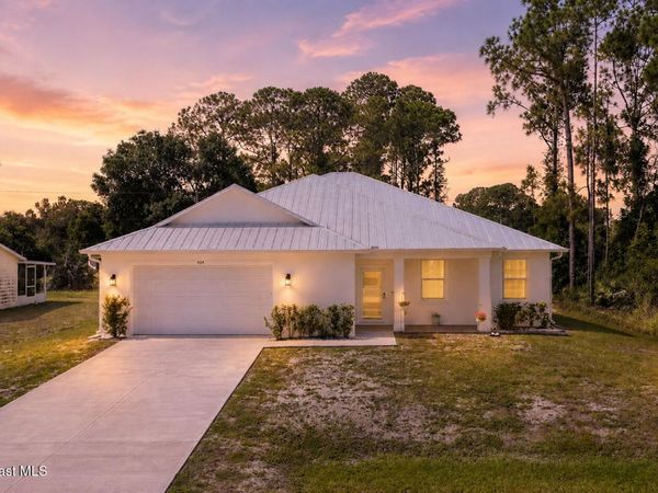 424 Krassner Drive NW , Palm Bay, FL 32907