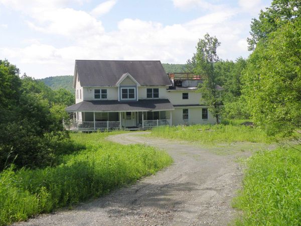 106 Town Farm Road, Wilmington, VT 05363