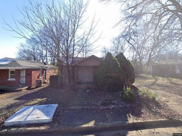 1493 SOUTH AVE, Memphis, TN 38106