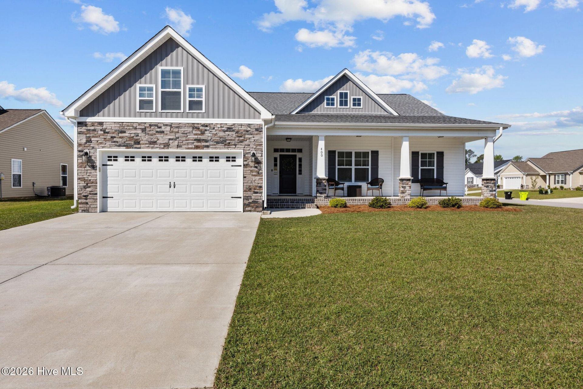 400 Belevue Court, New Bern, NC 28560 Main Photo