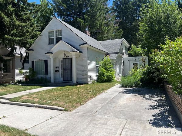 326 N Ridge Avenue, IDAHO FALLS, ID 83402