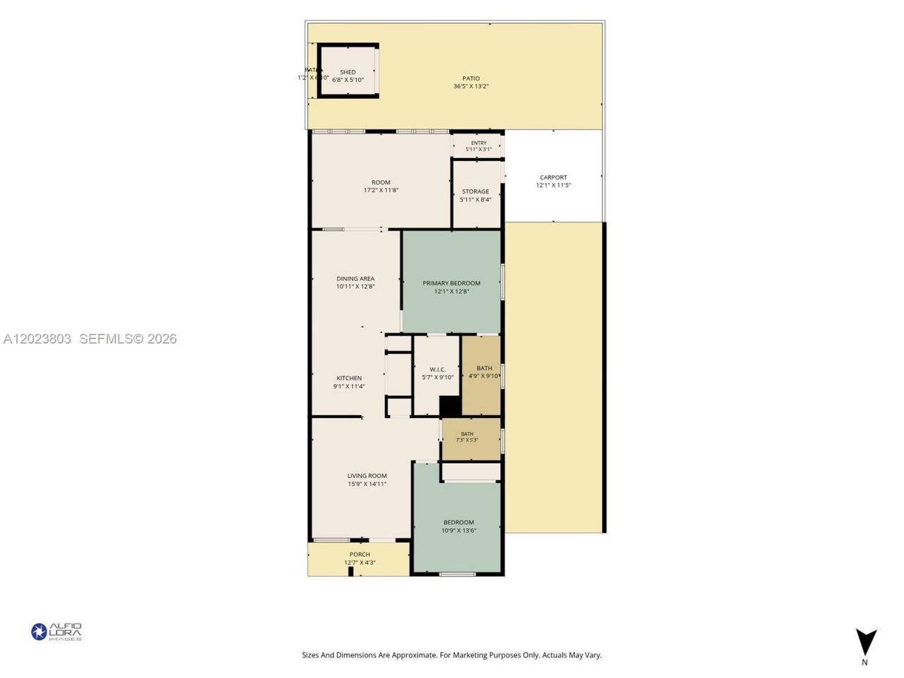 2514 W 74th St, Hialeah, FL 33016 Photo