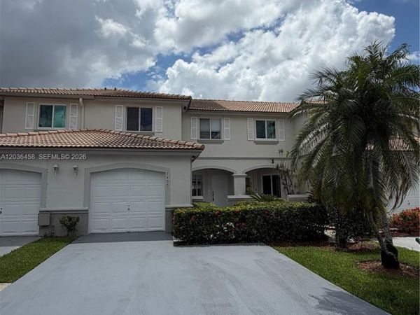 7455 SW 162nd Pl, Unit n/a, Miami, FL 33193