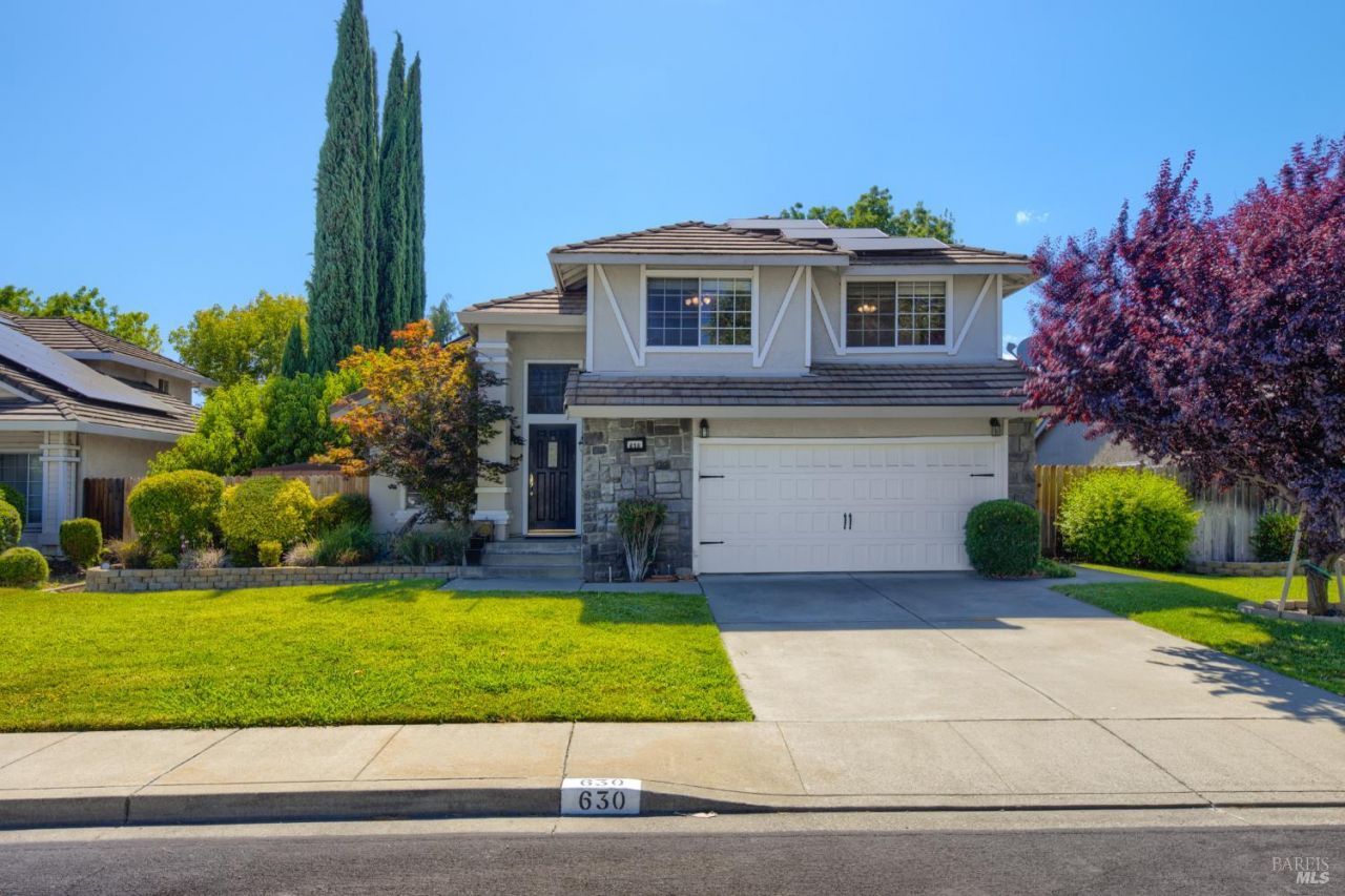 630 Harvard Avenue, Vacaville, CA 95687 Main Photo