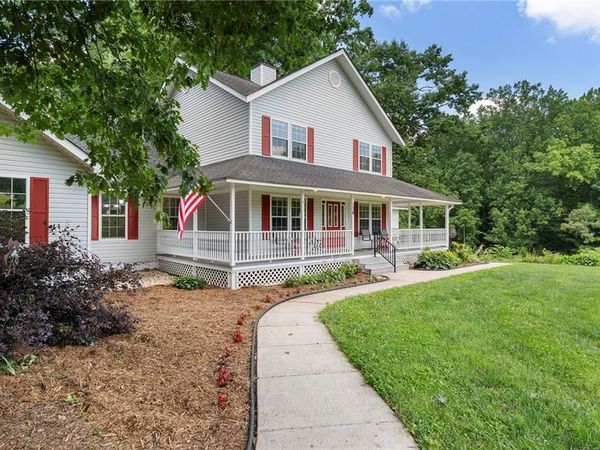 134 Singletree Lane, Dawsonville, GA 30534