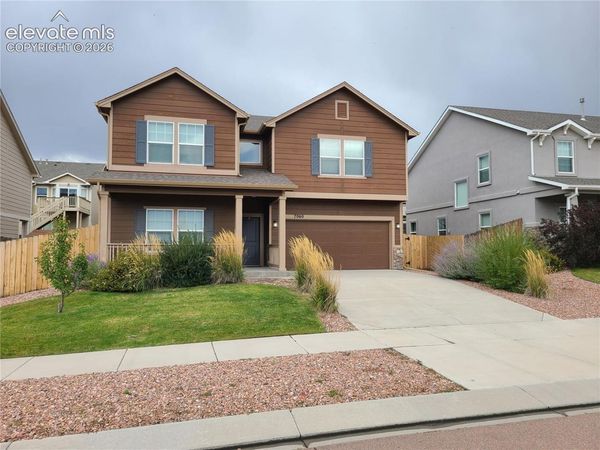 7060 New Meadow Drive, Colorado Springs, CO 80923