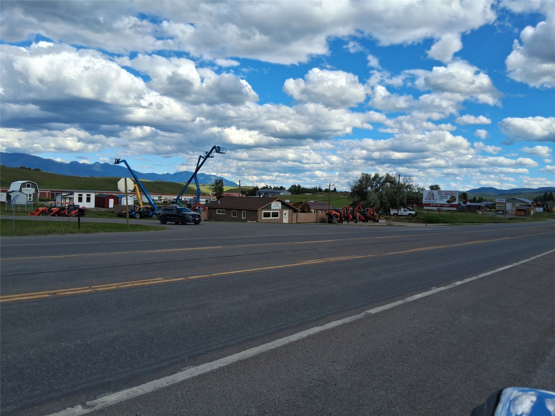 1174 Us Highway 93 N, Eureka, MT 59917 Main Photo