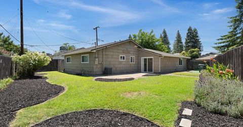 6305 Edgerton Way, Carmichael, CA 95608 Photo