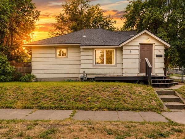 1125 W Dalton Ave, Spokane, WA 99205