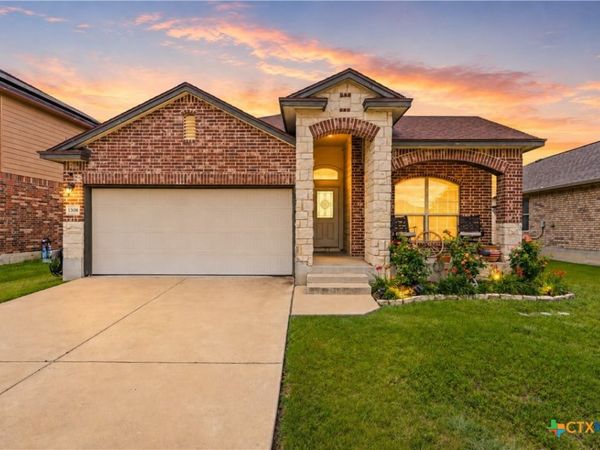 1308 Fawn Lily Drive , Temple, TX 76502