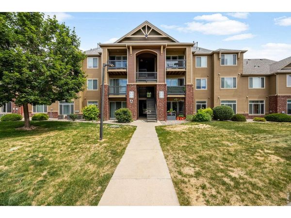 2445 Windrow Dr, Unit A-301, Fort Collins, CO 80525
