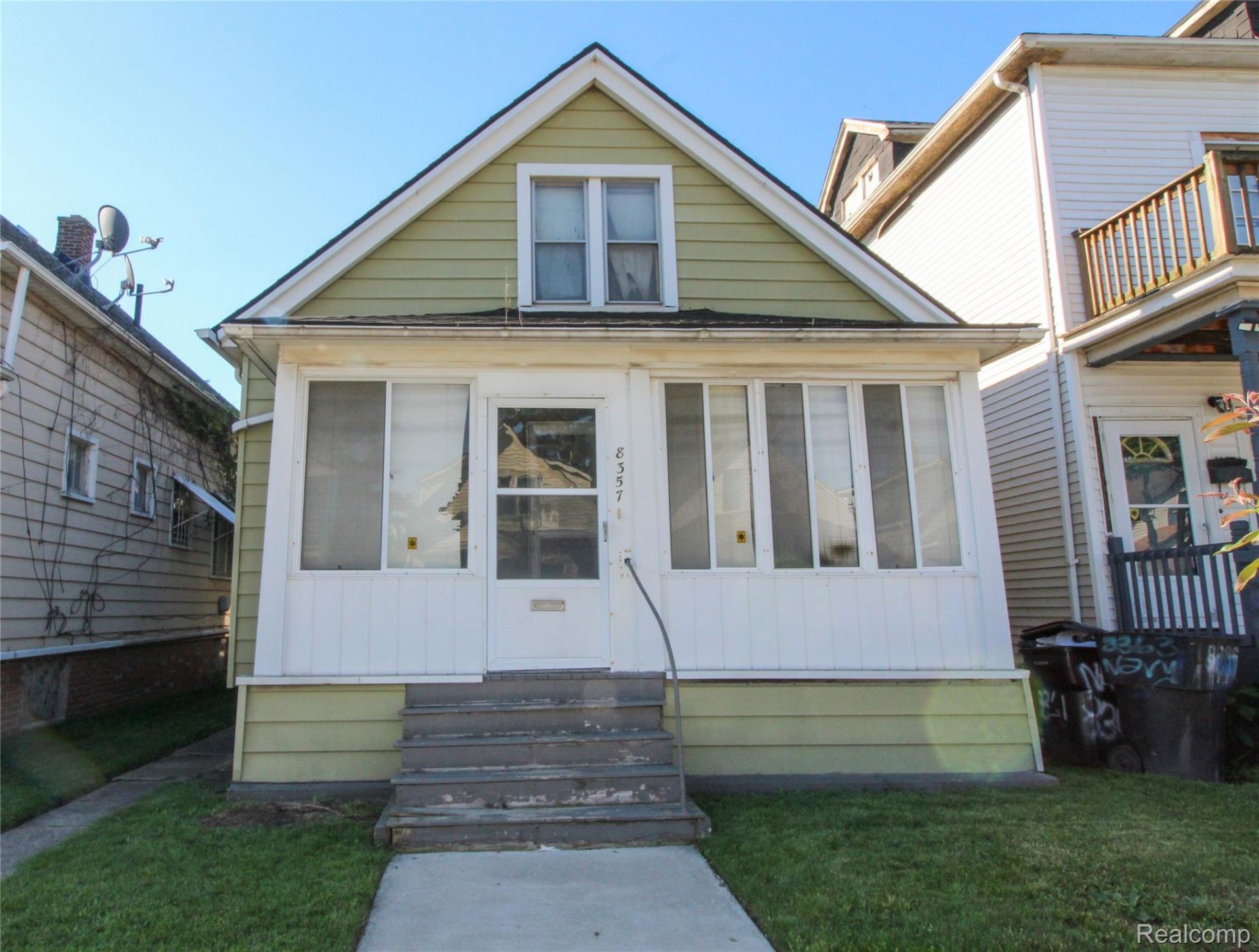 8357 Navy Street, Detroit, Mi 48209 Main Photo