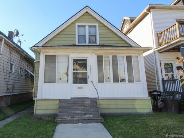 8357 Navy Street, Detroit, Mi 48209