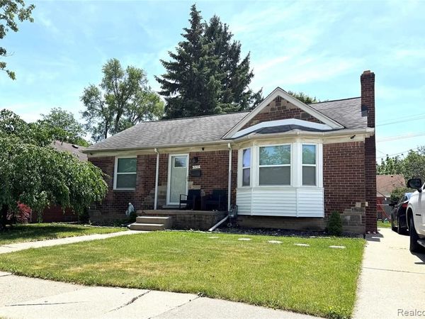 15153 Dasher Avenue , Allen Park, MI 48101