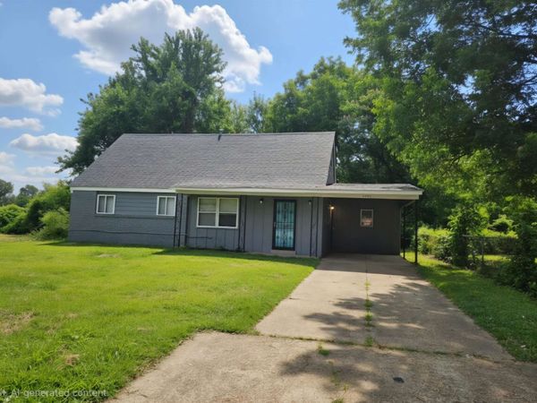 4386 MELWOOD ST, Memphis, TN 38109