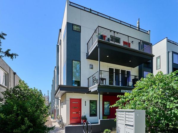 2816 W 26th Avenue, Unit 106, Denver, CO 80211