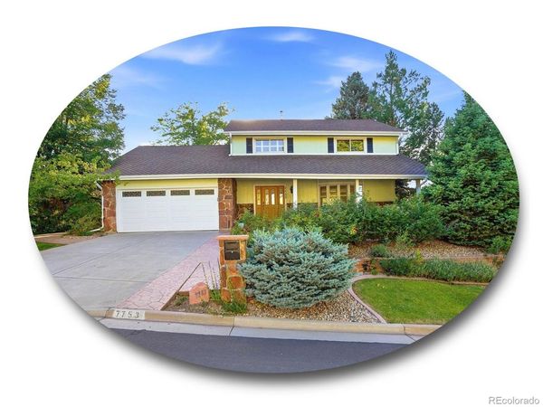 7753 S Oneida Court , Englewood, CO 80112