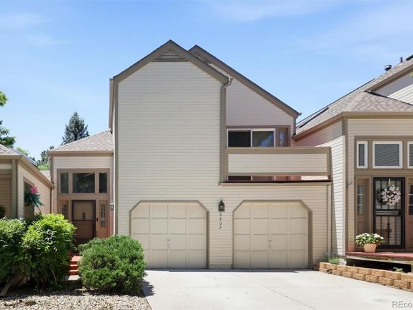 6405 S Hudson Street , Centennial, CO 80121