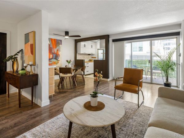 2 Adams Street , Unit 207, Denver, CO 80206