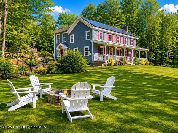 130 Lustig Road, Hunter, NY 12442