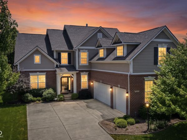 12347 Twyckenham Drive , Fishers, IN 46037