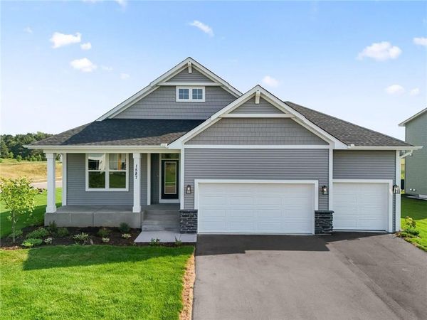 1587 Creekwood Drive, New Richmond, WI 54017