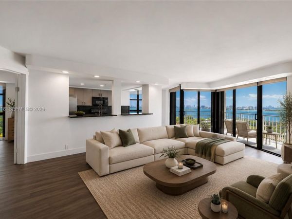 1000 Quayside Ter , Unit 1702, Miami, FL 33138