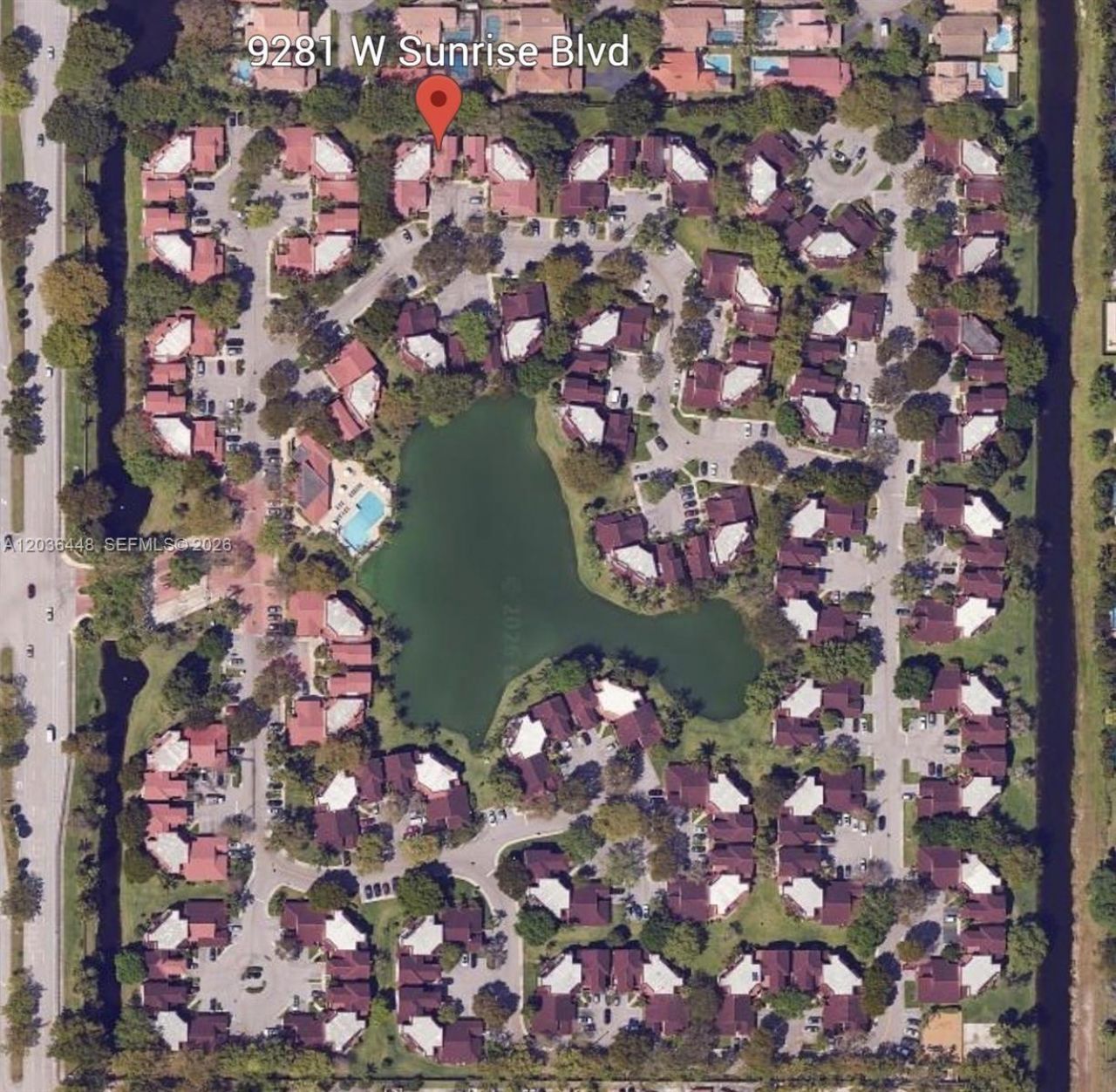 9281 W Sunrise Blvd, Plantation, FL 33322 Photo