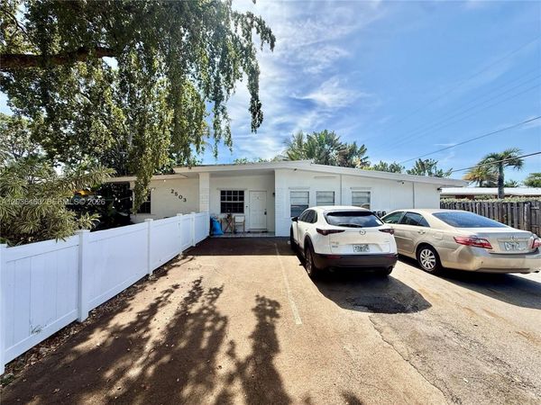 2503 NW 5th Ave , Unit 1, Wilton Manors, FL 33311