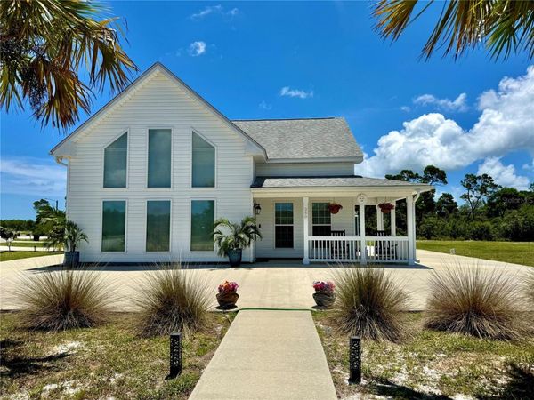 260 BLUE HERON DRIVE , EASTPOINT, FL 32328