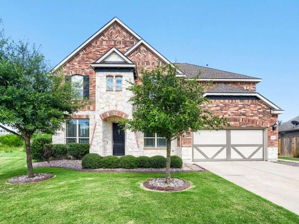 19205 Burrowbridge RD, Pflugerville, TX 78660