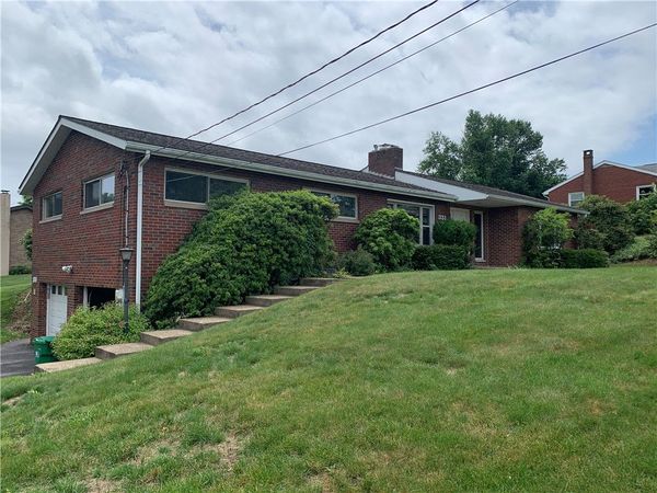 331 Westbrook , Butler, PA 16001