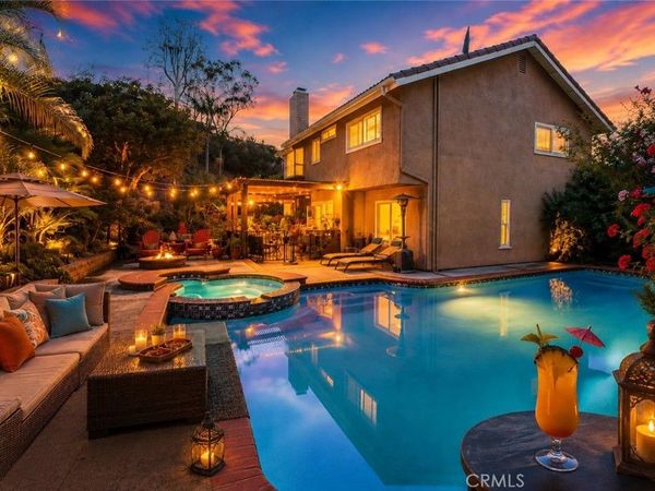 595 S Avenida Faro, Anaheim Hills, CA 92807
