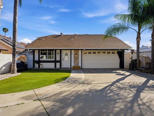 202 Avon Lane , Fillmore, CA 93015