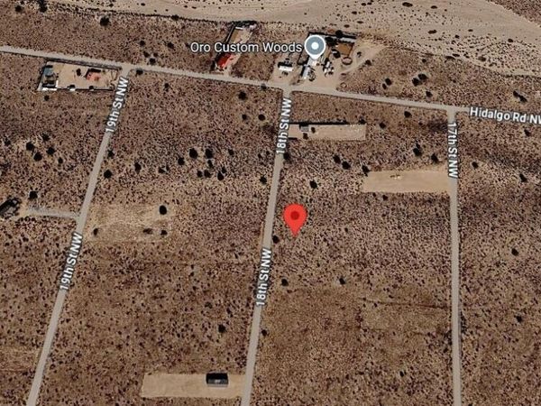 18th Street NW, Rio Rancho, NM 87144