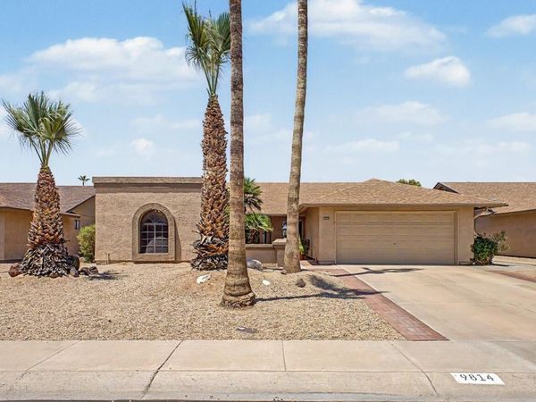 9814 W WESCOTT Drive, Peoria, AZ 85382