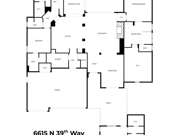 6615 N 39TH Way, Paradise Valley, AZ 85253