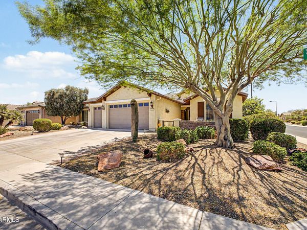 26495 W YUKON Drive, Buckeye, AZ 85396