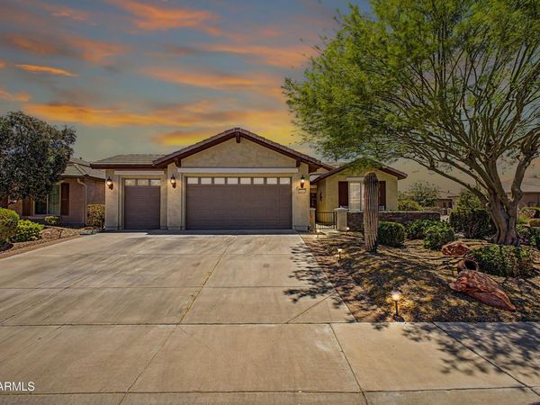 26495 W YUKON Drive, Buckeye, AZ 85396